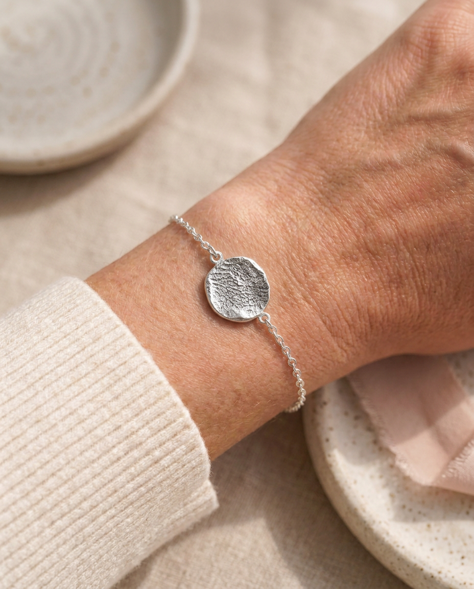 Petite Nose Print Bracelet